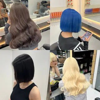 カラー 【lapis渋谷】 Aoriのヘアスタイル