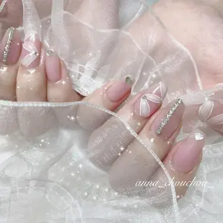 ネイル Anna Sano⭐️のネイルデザイン