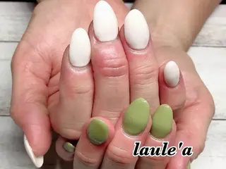 ネイル Rグループ felizのネイルデザイン