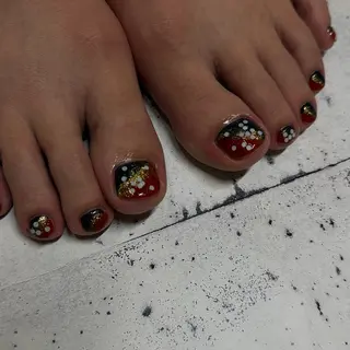 ネイル 𝐫𝐚𝐢 𝐧𝐚𝐢𝐥の眉毛・アイブロウイメージ