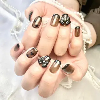 ネイル 韓国ネイルサロン Miuのネイルデザイン