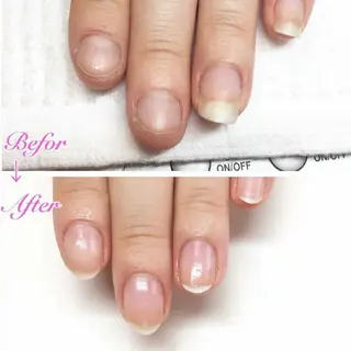 ネイル eyelash&nailsalon noi所属・noi 経堂店のネイルデザイン