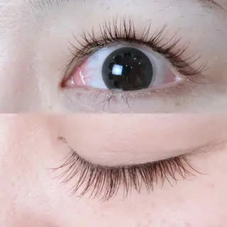 マツエク・マツパ MAQUIA長野店 藤井のマツエク・マツパデザイン