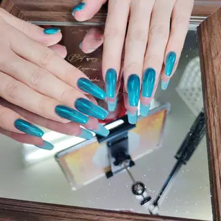 ネイル BuBu Nail渋谷道玄坂のネイルデザイン