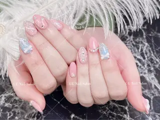 ネイル UU Nail Salon 西川口のネイルデザイン