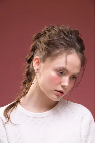 セミロング kiki hair studio所属・林 佑也のその他イメージ