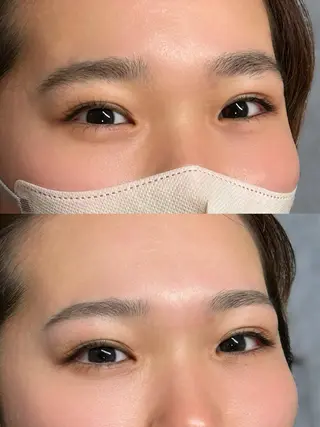 Smoo アユミの眉毛・アイブロウイメージ