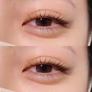 マツエク・マツパ SALON VILLAGE Jingumae 2nd.店所属・eyelist. AIのマツエク・マツパデザイン