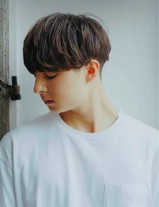 メンズ メンズカット/パーマ /カラー🌼華🌼のヘアスタイル