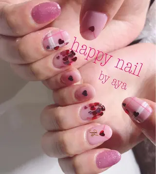 ネイル Happy Nailのネイルデザイン