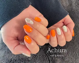 ネイル Achura エチュラのネイルデザイン
