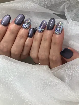 ネイル Komuro Erikaのネイルデザイン