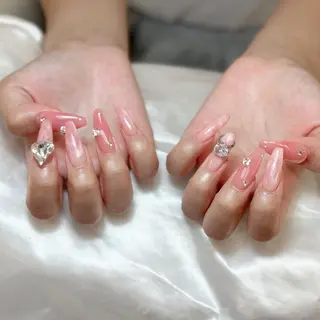 ネイル Anh 高田馬場のネイルデザイン