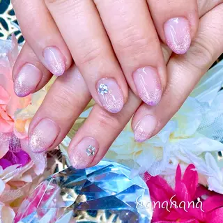 ネイル ジェルネイル HANAHANAのネイルデザイン