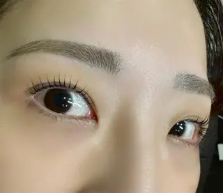 マツエク・マツパ リスブラン小伝馬町 AKARIのマツエク・マツパデザイン