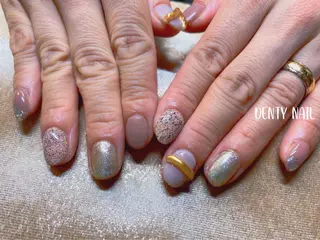 ネイル DENTY NAIL所属・DENTY NAIL -ArtRoom-のネイルデザイン