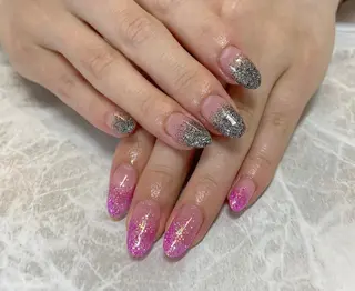 ネイル 🧸熊谷 かほ🧸のネイルデザイン