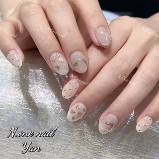 ネイル N.one 🎀Rina💅🏻のネイルデザイン