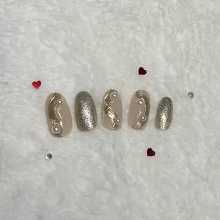 ネイル Ribbon 佐野店のネイルデザイン