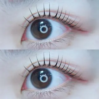 マツエク・マツパ MARI .のマツエク・マツパデザイン