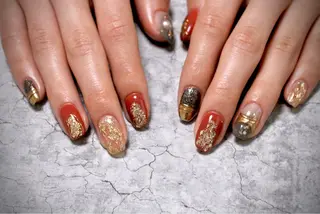 ネイル MH Nailのネイルデザイン