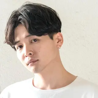 メンズ WISTERIA KAORUのヘアスタイル