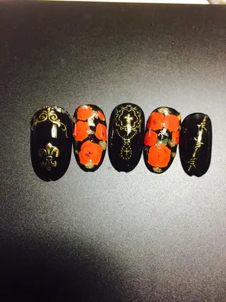 ネイル 自宅ネイルサロン ♦️nuance♦️のネイルデザイン