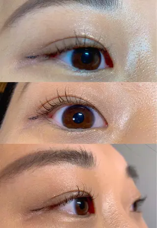 マツエク・マツパ まつげとまゆげ専門店 nonno.のマツエク・マツパデザイン