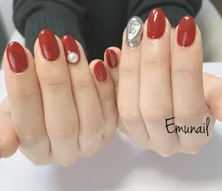 ネイル Emu Nailのネイルデザイン