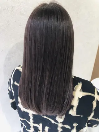 ロング [仙台髪質改善]小原 弘之のヘアスタイル