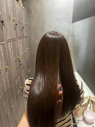 ロング Inity/少路/ 莉乃のヘアスタイル