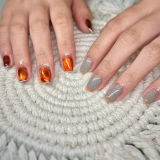 ネイル vary clue所属・nailist🌻 YUKARIのネイルデザイン