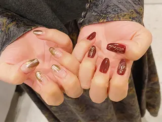 ネイル sofa Ayanaのネイルデザイン