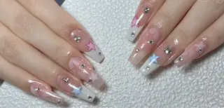 ネイル D-BEAUTY Nailsalonのネイルデザイン