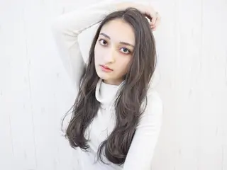 ロング カラー LA KING GINZA TOKYO所属・🧡ショートの達人 🧡SHOのヘアスタイル