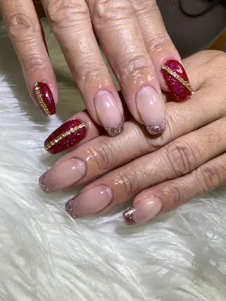 ネイル Esthetic Will所属・will 有希のネイルデザイン