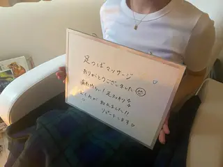 くじらのしっぽ🐳 MISA🌺のエステ・リラクイメージ