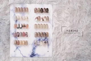 ネイル nail salon NERINEのネイルデザイン