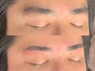 アイブロウ メンズアイブロウ BOSSの眉毛・アイブロウイメージ