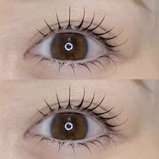 マツエク・マツパ trawsy 表参道のマツエク・マツパデザイン