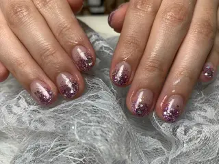 ネイル マルサンカクシカク所属・○△□ 守口市のネイルデザイン