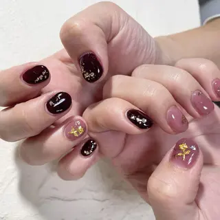 ネイル nail.gorin所属・吉村 優子のネイルデザイン