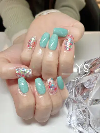 ネイル YS Nailのネイルデザイン