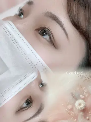 マツエク・マツパ 🌷SeneL🌷 YURIKAのマツエク・マツパデザイン