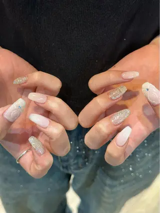 ネイル 松永 稚奈のネイルデザイン