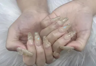 ネイル ゆうさ Nailのネイルデザイン