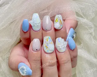 ネイル Maiii 💗のネイルデザイン