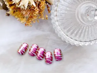 ネイル nail salon amy金町所属・nail salon amy金町のネイルデザイン