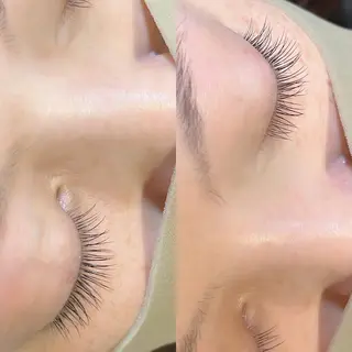 マツエク・マツパ 田中 未咲のマツエク・マツパデザイン