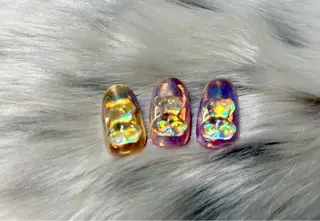 ネイル M.N_ nailのネイルデザイン